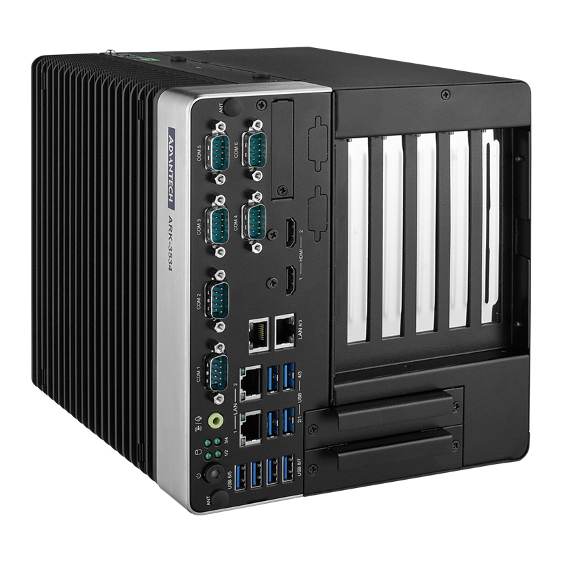 Intel ADL-S R680E PCIex4+PCIex16+2*PCI,